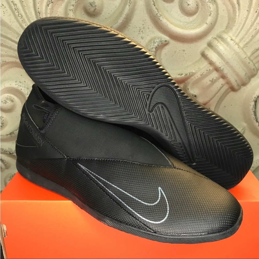 Nike Phantom VSN 2 Club DF IC Soccer Men New Sz 13 - Picture 5 of 6